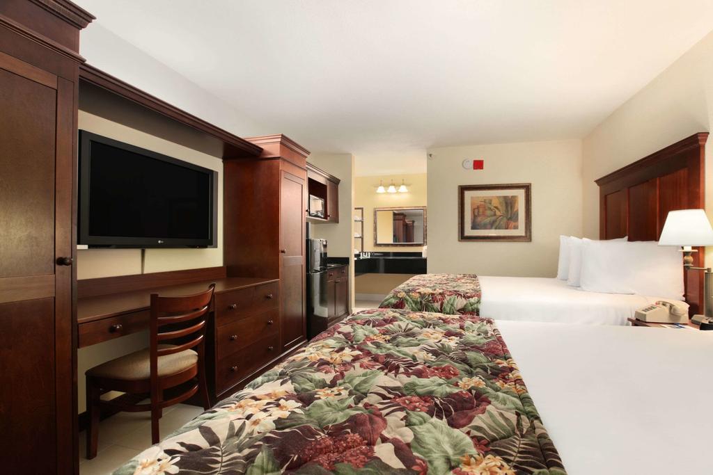 Baymont By Wyndham Celebration Hotel Kissimmee Bilik gambar
