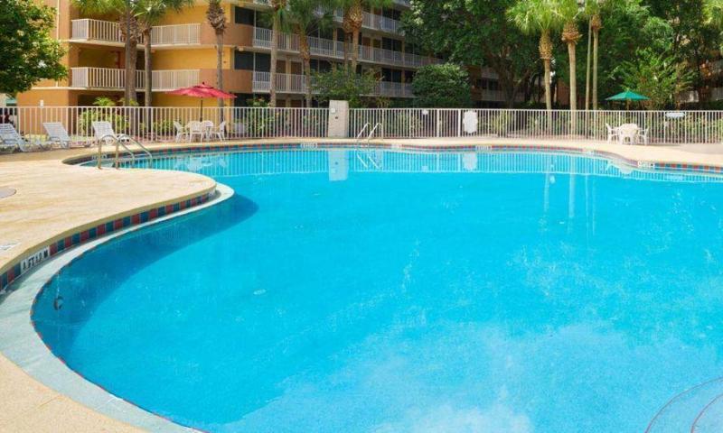 Baymont By Wyndham Celebration Hotel Kissimmee Luaran gambar