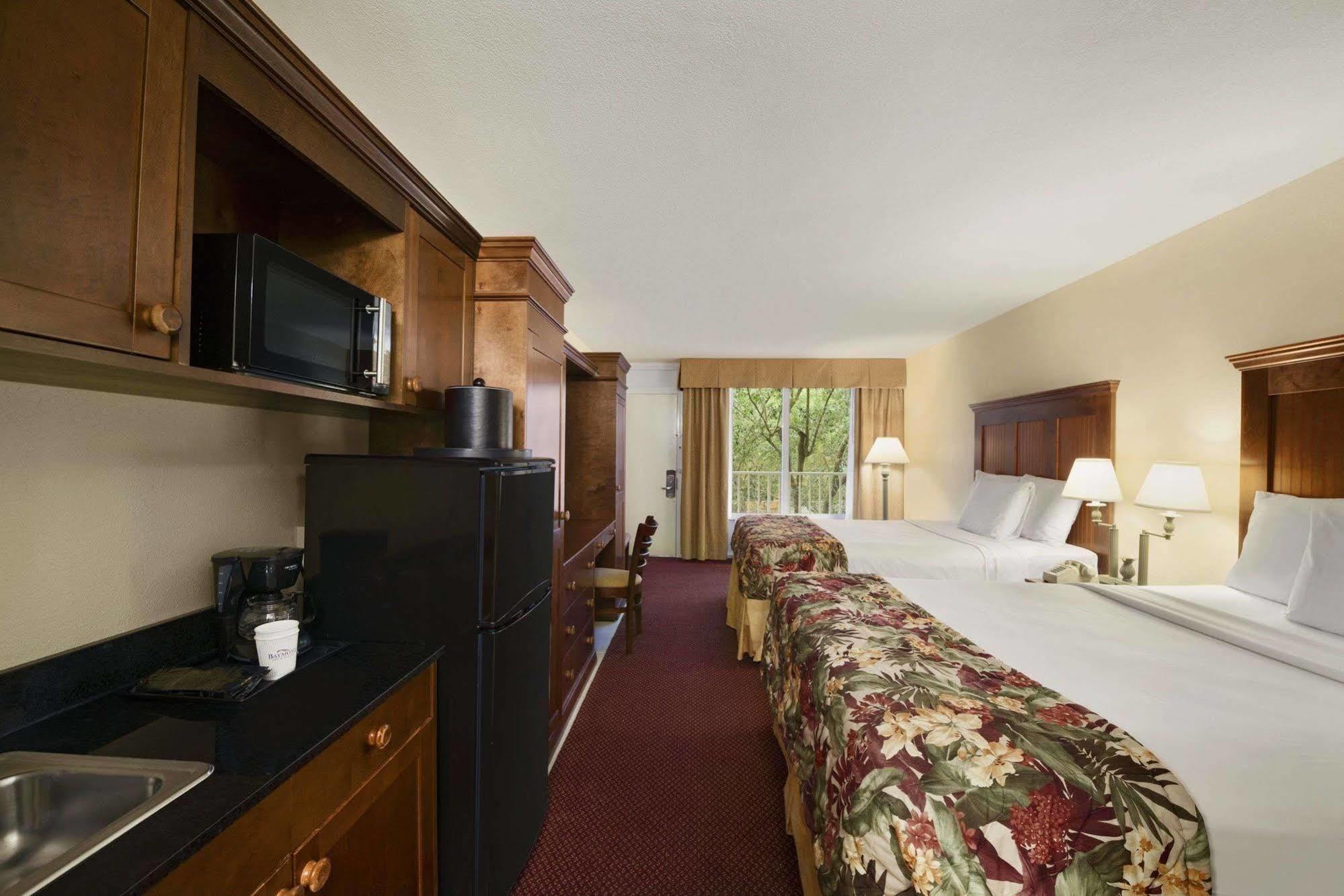 Baymont By Wyndham Celebration Hotel Kissimmee Luaran gambar