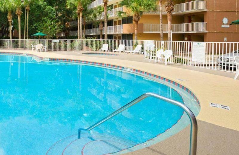 Baymont By Wyndham Celebration Hotel Kissimmee Luaran gambar