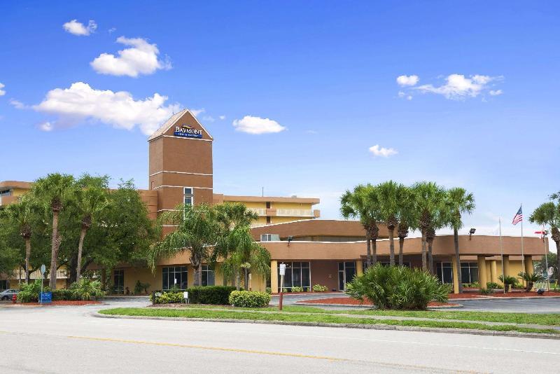 Baymont By Wyndham Celebration Hotel Kissimmee Luaran gambar