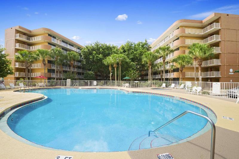 Baymont By Wyndham Celebration Hotel Kissimmee Luaran gambar